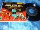 MIGUEL ACEVES MEJIA Y EL MARIACHI VARGAS DE TECALITLAN RARE EP 7/45 SPAIN