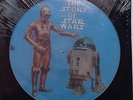 STAR WARS Story Of ORIGINAL Sealed LP vinyl PICTURE DISC John Williams LUCAS