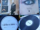 GARY NUMAN- TUBEWAY ARMY-REPLICAS 1979 Greek TEST PRESSING WHITE LABEL