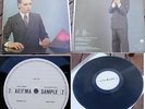 GARY NUMAN- THE PLEASURE PRINCIPLE  1979 Greek TEST PRESSING WHITE LABEL