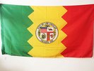 DRAPEAU LOS ANGELES 150x90cm - DRAPEAU VILLE DE LOS ANGELES - CALIFORNIE 90 x 15