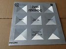 IVO MALEC SIGMA CANTATE POUR ELLE DAHOVI PROSPECTIVE 21 SIECLE PHILIPS RARE LP