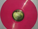 THE BEATLES, ABBEY ROAD, PINK MARBLED COLORED TRANSPARENT VINYL LP NEW