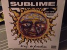 Sublime 40oz To Freedom 2LP Vinyl Pink Yellow Splatter Sealed Skunk Records OOP