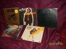 AC / DC  5 Alben Alte Pressungen Back in Black Powerage  Let there be rock