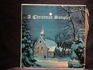 CHRISTMAS SAMPLER-Various Artists-Westminster Holiday Classics on Nr Mt Vinyl LP
