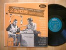 SPEEDY WEST & JIMMY BRYANT 2 guitars  CAPITOL T 520 orig 1954 EX