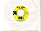 VINYL  SINGLE   ///   THE  CINDERMEN   ---   DON'T  DO  IT  SOME  MORE
