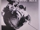 NATTURA: Magic Key LP (Iceland, boot reissue of private pressing c. '72, insert