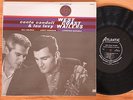 Rare Original Press JAZZ-Lou Levy-Conte Candoli-West Coast Wailers-NM-WOW