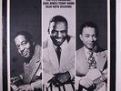 PETE JOHNSON, EARL HINES, TEDDY BUNN : The Blue Note Sessions LP Jazz