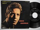 EDDIE COCHRAN Completely Sweet / Skinny Jim + 2 EP 45 7