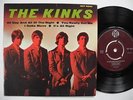 KINKS All Day And All Of The Night + 3 EP 45 7