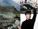 CLAUDIO ABBADO / Mendelssohn Symphonies No.3 & 4 / Decca FFSS WB, SXL 6363 1G/1G