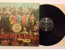 THE BEATLES - SGT PEPPER'S LONELY HEARTS - VINYL LP PARLOPHONE UK PCS 7027 (EX)