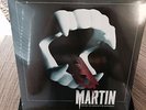Martin - Soundtrack: Donald Rubinstein, George Romero Ltd color LP