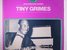 TINY GRIMES: Tiny Grimes LP (France, neat clear taped seams) Jazz