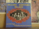 DILLARD HARTFORD DILLARD, GLITTER GRASS - FLYING FISH 036 LP JOHN HARTFORD