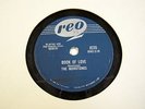 THE MONOTONES 78rpm on Reo # 8235 