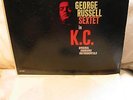 George Russell SEXTET IN K.C. Mono LP