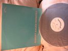 Albert Ayler SPIRITUAL UNITY orig LP with insert