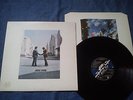 PINK FLOYD wish you were here - UK SECOND  PRESS HARVEST (A1;B5)+POSTCARD -EX+