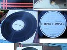 GARY NUMAN- TELEKON 1980 Greek TEST PRESSING WHITE LABEL