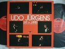 UDO JURGENS LIVE IN JAPAN / 2LP