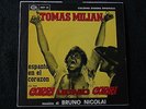 BRUNO NICOLAI - CORRI UOMO CORRI - RARE ITALIAN SINGLE