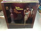 Julie London For the Night People vinyl LP VG+ 1966 Stereo in shrink