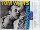 LP,  Tom Waits, Rain Dogs, Germany 1985, Textsleeve, Topzustand, EX - NM
