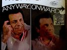 Mort Sahl Anyway...Onward 1967 Mercury MG-21112 COMEDY MONO Sealed LP No Cutouts