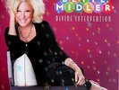 BETTE MIDLER * DIVINE INTERVENTION UK TOUR PROGRAMME w/ FLYER * BN & HTF