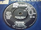 THE INVITATIONS Hallelujah/Written On the Wall UK ORIG1965 Stateside SS453 super