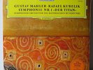 GUSTAV MAHLER 'Symphony No.1' Rafael Kubelik Vinyl LP NEW & SEALED