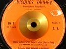 ORCHESTRE POLY-RYTHMO Man Dou Sou Nou Mio AFROBEAT FUNK PYSCHE BREAKS 45 HEAR