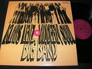 KLAUS LENZ - MODERN SOUL - BIG BAND live 1973 / DDR LP 1974 AMIGA 855380