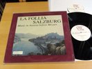 Audiophile LA FOLLIA SALZBURG Music In Austria Before Mozart VTL 2xLPs NM/MINT