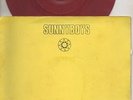 THE SUNNYBOYS   One Of The Rarest 1981 Aust Only 7