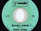 Dennis Brown 