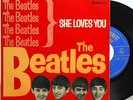 THE BEATLES - SHE LOVES YOU EP 7