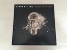 Kings of Leon Because of The Times LP RED vinyl