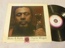 Charlie Mingus - Blues & Roots 1960 Deep Groove Mono LP - Atlantic - 1305 - Post