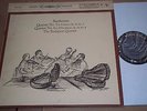 Budapest String Quartet BEETHOVEN Quartets No.5 & 6 - Columbia Six-Eye MS 6076