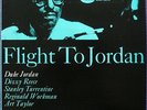 Duke Jordan Flight To Jordan on Blue Note - Japan King LP GXK-8119
