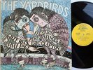 The Yardbirds - Featuring Performances By Jeff Beck Eric Clapton Jimmy Page LP -