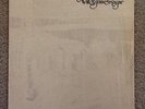 WILL & JAMES RAGAR S/T LP PSYCH FOLK LP PRIVATE PRESS SHRINK NM UNPLAYED