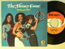 Honey Cone (dj 45 w/ps) IF I CAN'T FLY / (same song)   Hot Wax M-