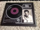 ELVIS PRESLEY...ALL SHOOK UP WITH GOLD LETTERING ON HMV