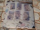 INXS DEKADANCE RARE AUST LP NEAR MINT PROMO 12